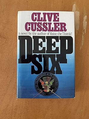 Deep Six - SIGNED 1st