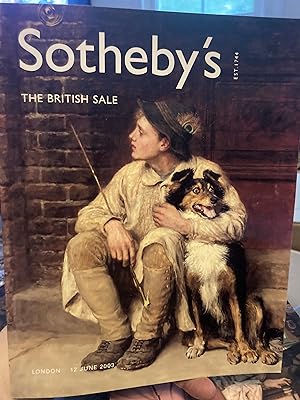 sotheby's the british sale june 12 2003