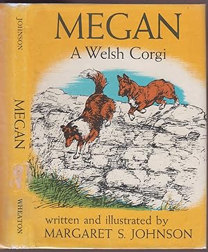 Megan A Welsh Corgi