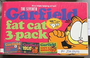 The Seventh GARFIELD FAT CAT 3-PACK Book #7 ]