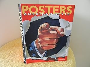 Posters American Style (Abradale Books)
