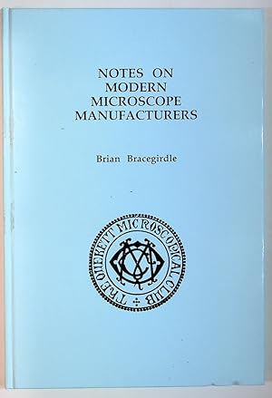 Notes on modern microscope manufacturers