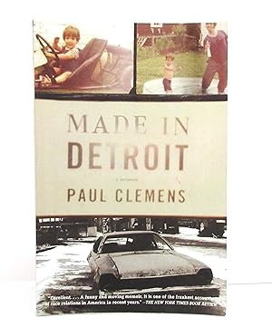 Made in Detroit: A South of 8 Mile Memoir