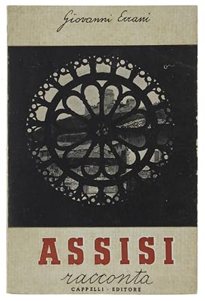 ASSISI. Guida storico-artistica con 16 illustrazioni fuori testo.: