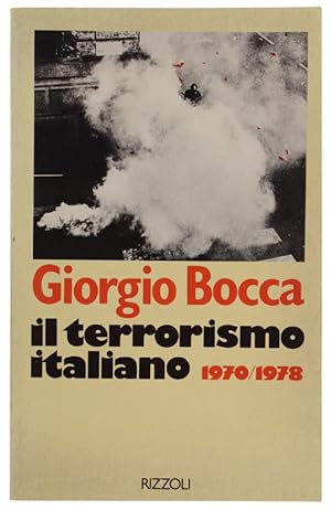 IL TERRORISMO ITALIANO 1970/1978.:
