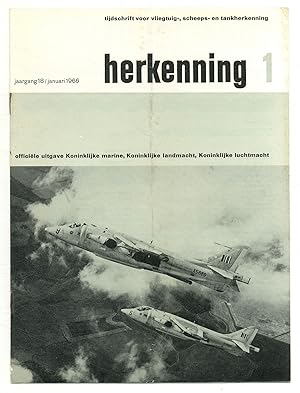 Herkenning - Jaargang 18, No. 1, Januari 1966