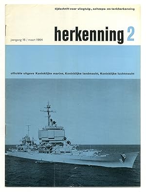 Herkenning - Jaargang 16, No. 2, Maart 1964
