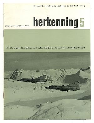 Herkenning - Jaargang 17, No. 5, September 1965