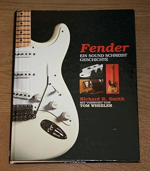 Fender - ein Sound schreibt Geschichte.