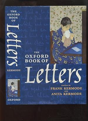 The Oxford Book of Letters
