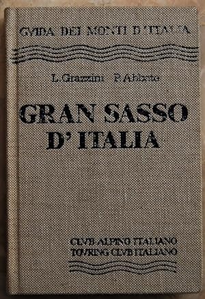 GRAN SASSO D'ITALIA.