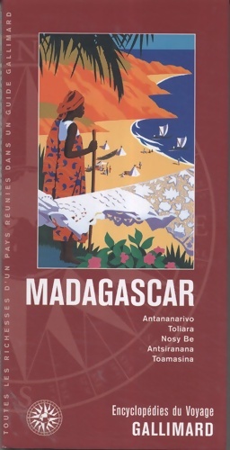 Madagascar - Genevi?ve Ramakavelo