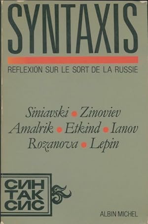 Syntaxis - Collectif