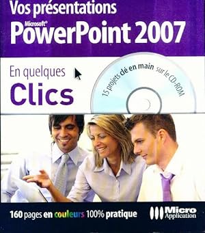 Vos pr sentations Powerpoint 2007 - Mosa que Informatique