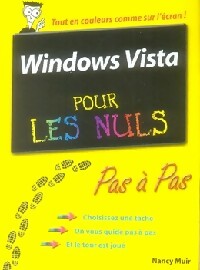 Windows Vista pour les nuls - Nancy Muir