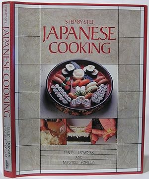 Step-by-Step Japanese Cooking