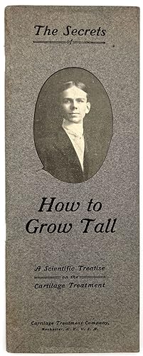 The Secrets of How to Grow Tall