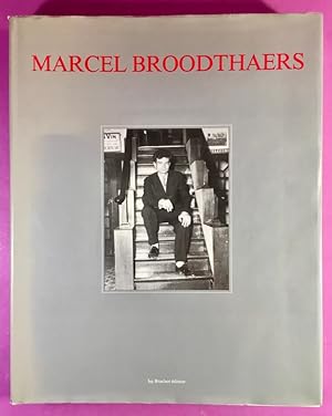 Marcel BROODTHAERS - Oeuvres 1963 - 1975.