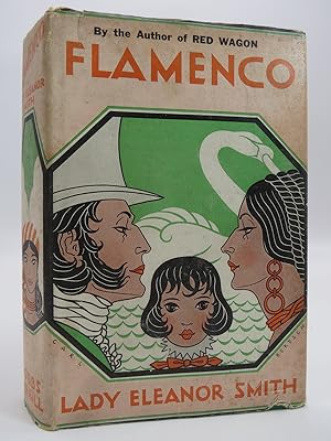 FLAMENCO (ART DECO DUST JACKET)