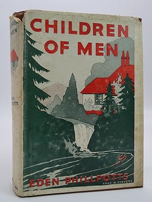 CHILDREN OF MEN (CHARLES K. STEVENS ART DECO DUST JACKET)