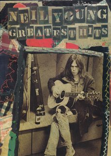 Neil Young -- Greatest Hits: Authentic Guitar TAB