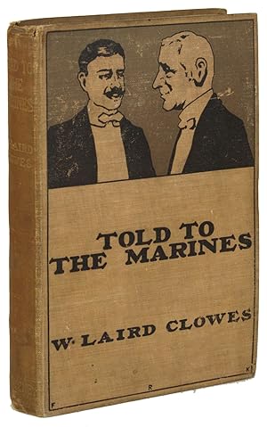 TOLD TO THE MARINES: STORIES .