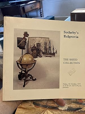 sotheby's belgravia the sheid collection october 5 1979