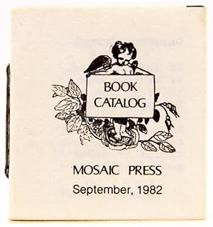 Mosaic Press Book Catalog September, 1982