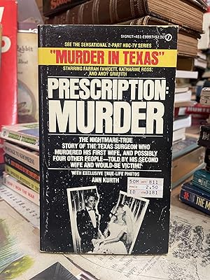 Prescription: Murder