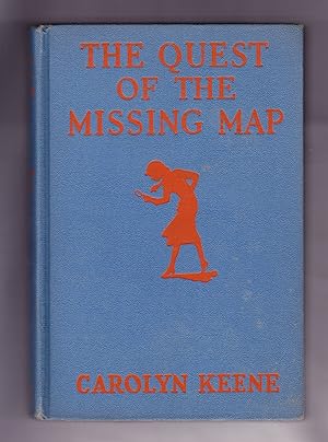 The Quest of the Missing Map #19 in series