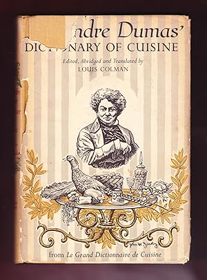 Alexandre Dumas' Dictionary of Cuisine