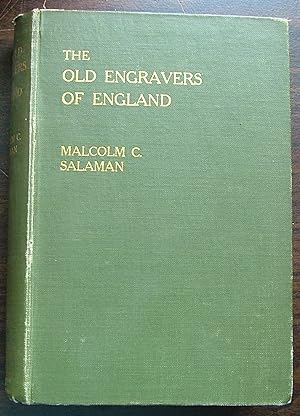 The Old Engravers of England