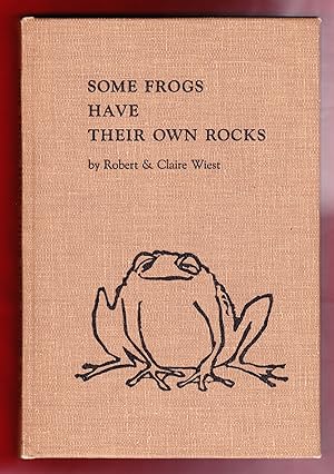 Some Frogs Have Their Own Rocks, Variations on a Theme from the Bark River