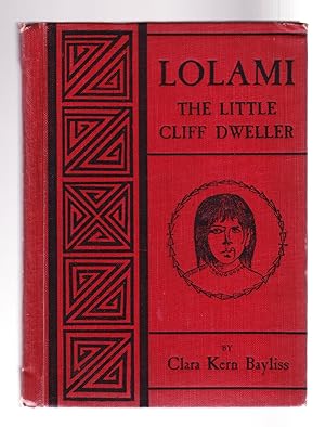 Lolami, The Little Cliff Dweller