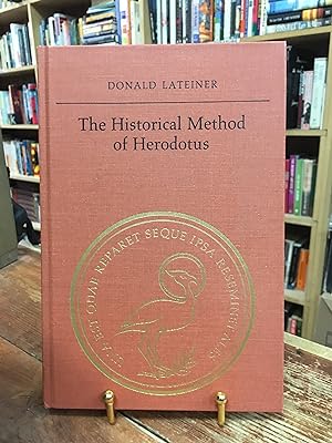 The Historical Method of Herodotus (Phoenix Supplementary Volumes)