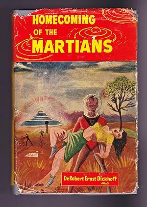 Homecoming of the Martians, An Encyclopedic Work on Flying Saucers