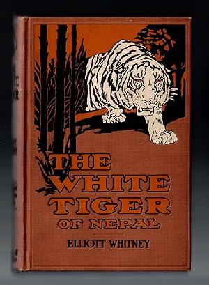 The White Tiger of Nepal