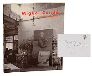 Miguel Conde: Grandes Formatos (Signed First Edition)