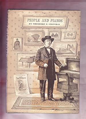People and Pianos, A Century of Service to Music 1853 - 1953