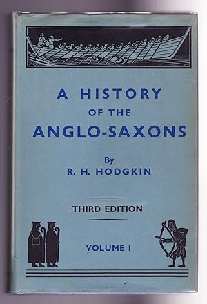2 vol. A History of the Anglo-Saxons