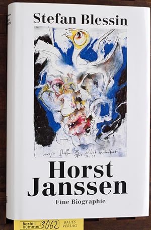 Horst Janssen : eine Biographie