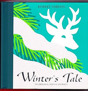 Winter's Tale, An Original Pop-up Journey