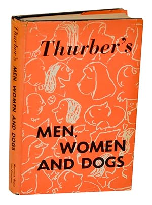 Thurber's Men, Women and Dogs: A Book of Drawings