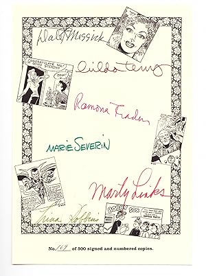 A Century of Women Cartoonists (Signed Limited)