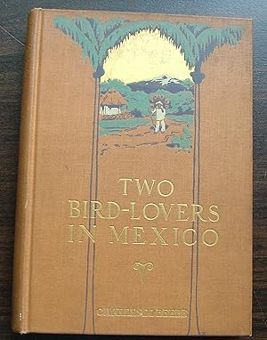 Two Bird-Lovers in Mexico