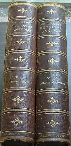 Regional Anatomy and its relation Medicine and Surgery in Two Volumes