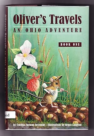 Oliver's Travels, An Ohio Adventure - Book One