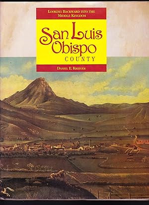 San Luis Obispo County, Looking Backward into the Middle Kingdom (SIGNED)