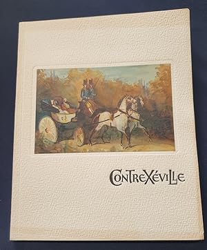 Contrexeville ( Brochure sur le thermalisme )