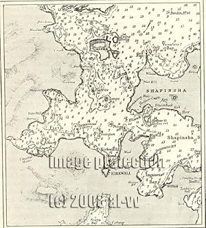 Kirkwall on the Orkney Islands, an archipelago located off the northeastern coast of Scotland,188...